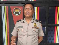 Polres Mojokerto Kota Amankan Pelaku Pencabulan di Dawarblandong