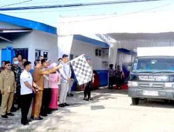 Polres Probolinggo Hadirkan SPPG Banyuanyar Dukung Pemenuhan Gizi Nasional