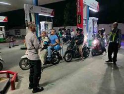 Polresta Sidoarjo Imbau Masyarakat Tidak Panic Buying Soal BBM