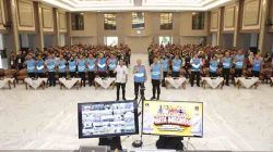 Rekrutmen Anggota Polri 2026 di Polda Jatim Dimulai, Peserta Dimbau Tak Percaya Calo