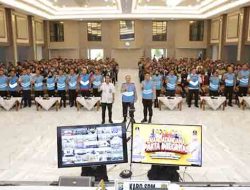 Rekrutmen Anggota Polri 2026 di Polda Jatim Dimulai, Peserta Dimbau Tak Percaya Calo