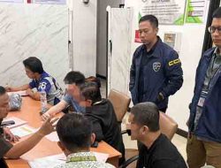 Tahap II Kasus Judi Online Dilaksanakan, Bareskrim Polri Serahkan 5 Tersangka dan Barang Bukti Rp55 Miliar ke Jaksa