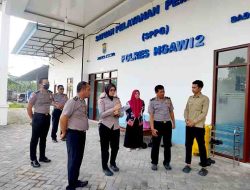SPPG Jadi Momentum, Polres Ngawi 2 Karangjati Tingkatkan Standar Profesionalisme