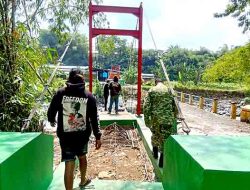 Pembangunan Jembatan Garuda Capai Tahap Penting, Mobilitas Warga Pemalang Segera Lancar