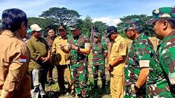 Ngawi Jadi Sorotan! Pangdam Rudy Saladin Tinjau Lokasi Strategis Pembangunan Yonif TP