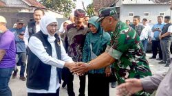 Gubernur Khofifah dan Bupati Lamongan Gelar Pasar Murah di Gunungrejo, Warga Sambut Antusias