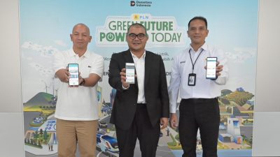 Sambut Hari Lahir Pancasila, PLN Luncurkan Green Future Powered Today untuk Tingkatkan Pengalaman Transportasi Publik Berbasis Listrik