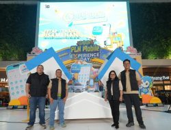 Sambut Hari Lahir Pancasila , Gelegar PLN Mobile 2026 Resmi Diluncurkan, Pelanggan Bisa Kumpulkan Poin dan Raih 4 Mobil Listrik, 40 Motor Listrik hingga Ribuan Voucher