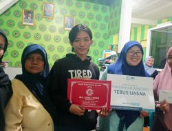 YBM PLN UIP JBTB Tebus Ijazah Ringankan Tunggakan Pendidikan, Alumni Kini Bisa Lamar Kerja