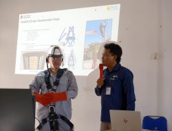PLN Icon Plus Jatim Perkuat Kompetensi Generasi Muda melalui Pelatihan Fiber Optic dan Budaya Kerja Industri