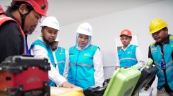 PLN Icon Plus Jatim Gelar Apel Siaga, Pastikan Konektivitas Andal Saat Idul Adha 1447 Hijriah dan Waisak 2570 BE