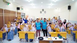 PLN Icon Plus Jatim Wujudkan Generasi Future Ready melalui Program TJSL Iconnectivity for Education