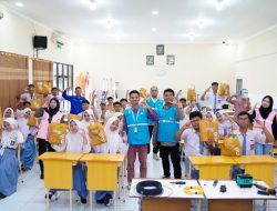 PLN Icon Plus Jatim Wujudkan Generasi Future Ready melalui Program TJSL Iconnectivity for Education