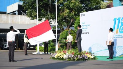 Momentum Harkitnas 2026, PLN UIP JBTB Perkuat Komitmen Dukung Pembangunan Nasional