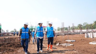 Momen Idul Adha GM PLN UIP JBTB Tinjau Langsung Rencana Pembangunan PLTS Terapung Karangkates dan PLTA Sutami Dukung Transisi Energi