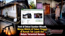 Sudah 6 Bulan Diusulkan, Keluarga Kurang Mampu di Rengel Tuban Masih Belum Terima Bantuan Sosial