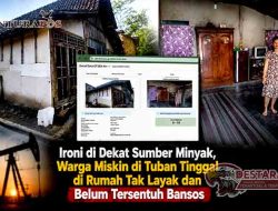 Sudah 6 Bulan Diusulkan, Keluarga Kurang Mampu di Rengel Tuban Masih Belum Terima Bantuan Sosial