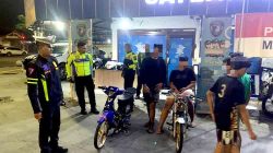 Cegah Gangguan Kamtibmas, Polisi Tindak Tegas Aksi Balap Liar di Wilayah Ngawi