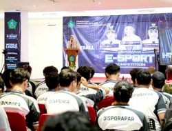 Generasi Gamer Naik Kelas! Pemkab Sidoarjo Resmi Genjot E-Sport Jadi Lumbung Prestasi