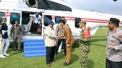 Prabowo Subianto Kunjungi Tuban, Panen Jagung Serentak dan Luncurkan Program Strategis Pangan