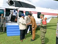 Prabowo Subianto Kunjungi Tuban, Panen Jagung Serentak dan Luncurkan Program Strategis Pangan