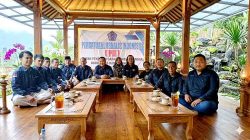 Rapat Rutin PJI Lamongan Bahas Penguatan Organisasi dan Program Sambang Desa