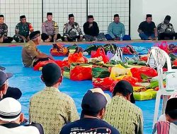 Ratusan Warga Padati Nyadran Desa Ngompro, Kehadiran Babinsa Tuai Apresiasi dan Perkuat Kebersamaan