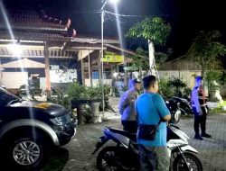 Gercep Layanan 110, Polsek Ngawi Kota Amankan Pelaku Pengambil Makanan di Angkringan dan Sepeda Angin