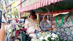 Lautan Manusia Warnai HJL ke-457, DPRD dan Forkopimda Lamongan Bersatu Dalam Gemerlap