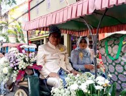 Lautan Manusia Warnai HJL ke-457, DPRD dan Forkopimda Lamongan Bersatu Dalam Gemerlap