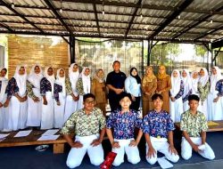 Cetak Jurnalis Muda Berani dan Kritis, SMA Negeri 1 Rengel Gandeng Destara Media Group