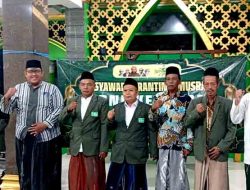 Musran NU Kebaron 2026: H. Prawito Terpilih Nahkodai Tanfidziyah, Siap Perkuat Program Keumatan