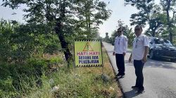 Dari Aduan Warga ke Tindakan Nyata, Camat Bodeh Awasi Langsung Proyek Irigasi Kesesirejo