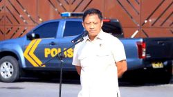 Polres Ngawi Amankan Pengedar Sabu dengan Barang Bukti 39 Gram