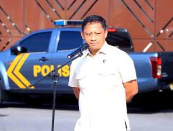 Polres Ngawi Amankan Pengedar Sabu dengan Barang Bukti 39 Gram