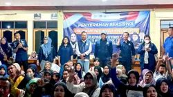 Dukung Akses Pendidikan, Beasiswa PIP-KIP Kuliah Disalurkan untuk Pelajar dan Mahasiswa Tulangan