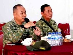 Akselerasi Ketahanan Pangan, Kodim 0812/Lamongan Siapkan 120 KDKMP Siap Operasi