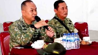 Akselerasi Ketahanan Pangan, Kodim 0812/Lamongan Siapkan 120 KDKMP Siap Operasi