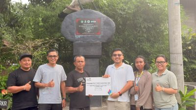 Peringati Hari Keanekaragaman Hayati, PT PLN (Persero) UIP JBTB Salurkan Bantuan TJSL Konservasi Jalak Bali di Tabanan