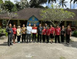 Dukung Hari Lahir Pancasila, PLN UIP JBTB Salurkan Bantuan Digitalisasi dan Fasilitas Kelas Dasar di SDN 4 Tista Bali