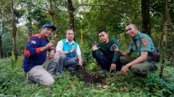 Peringati Hari Lingkungan Hidup Sedunia, PLN Icon Plus Jatim Gelar Reforestasi di Kaki Gunung Arjuno–Welirang