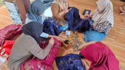 Berdayakan Perempuan Papring, PLN UIP JBTB Genjot Daya Saing Batik Kalipuro Banyuwangi Lewat Digital Marketing dan HAKI
