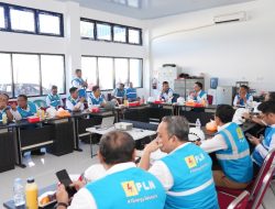 Dewan Komisaris PLN Tinjau Proyek GITET 500 kV Bangil, Dorong Penyelesaian Tepat Waktu untuk Perkuat Keandalan Sistem Kelistrikan Jamali sebagai Kinerja PLN