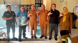 PJI Lamongan-Tuban Tuntaskan Verifikasi Organisasi di Kesbangpol