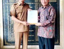 Terima Mandat dari DPW MATRA Jatim, M. S. Heruwidi Resmi Pimpin DPD MATRA Lamongan