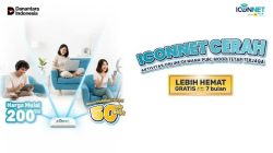 Gratis Biaya Instalasi, Promo 6.6 “ICONNET Cerah” Permudah Masyarakat Nikmati Internet Rumah Berkualitas