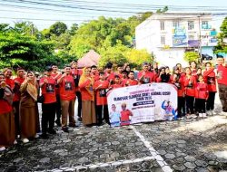 Kadis Pendidikan Tarakan Lepas Kontingen O2SN Menuju Provinsi, Incar Tiket ke Tingkat Nasional