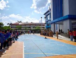 Semangat Muda Menggema di Tanjung Selor: O2SN Provinsi Resmi Dibuka