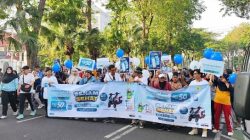 Meriahkan CFD Taman Bungkul, ICONNET Jatim dan PLN UID Jawa Timur Hadirkan Gratis Instalasi dan Tawarkan Diskon Tambah Daya Listrik 50 Persen