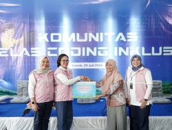 Peringati Hari Anak Nasional 2026, Srikandi PLN Icon Plus Luncurkan Komunitas Kelas Coding Inklusif Berkelanjutan.
